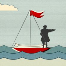 Cabeceras de sección. Motion Graphics, Traditional illustration, Film, Video, and TV project by HOJA ROJA - 11.18.2011