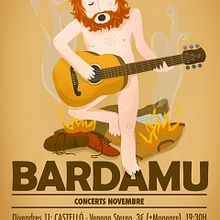 Carteles. Un proyecto de Diseño e Ilustración tradicional de Josep Segarra - 19.11.2011
