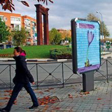 Día Internacional de la Eliminación de la Violencia contra la mujer. Un proyecto de Diseño y Fotografía de José María Rivero Pilar - 21.11.2011