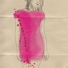 CHRIS Ein Projekt aus dem Bereich Traditionelle Illustration von Patricia Zara - 22.11.2011