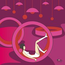 Chicas Chicas!. Un proyecto de Diseño, Ilustración tradicional, Música y Publicidad de Iván Fernández Rodríguez - 22.11.2011