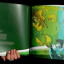 Ilustraciones publicadas LookdeBook. Traditional illustration project by Francina Ruana Martinez - 11.22.2011