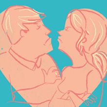 Yo dona · El Mundo. Un projet de Illustration traditionnelle de marisa_morea - 23.11.2011