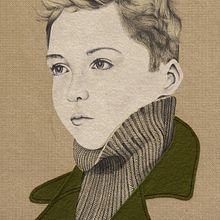 Ilustración. Design, Traditional illustration, and Advertising project by ktalink - 11.24.2011