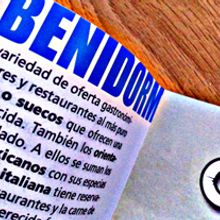 Maquetación. Design, UX / UI, Fotografia, e Publicidade projeto de David Santiago Gavilan - 26.11.2011