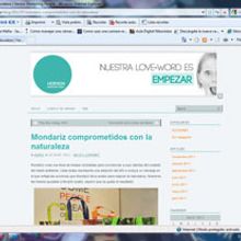 On-line. Design project by Blanca Sánchez-Escribano Vidrié - 12.12.2011