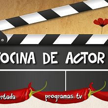 Cocina de actor. Un proyecto de Diseño y Publicidad de luis gómez muñoz - 26.11.2011
