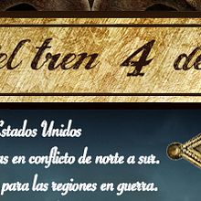 El tren 4 de Michigan. Un proyecto de Diseño y Publicidad de luis gómez muñoz - 26.11.2011