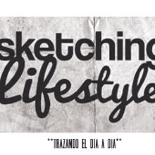 SKETCHING LIFESTYLE. Traditional illustration, and Photograph project by Un 6 y un 4 - Diseño con Ñ -- diseño con Ñ - 11.28.2011