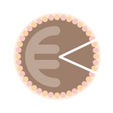 Una porción, una aportación. Un progetto di Design e Illustrazione tradizionale di Adrián Herreros - 29.11.2011