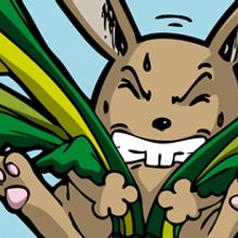 Historias de un conejo. Un proyecto de Diseño, Ilustración tradicional y Publicidad de Laura Duch - 29.11.2011