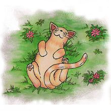 Las aventuras de Mico en la granja. Un projet de Design  et Illustration traditionnelle de Isabel Fernández Sancho - 29.11.2011