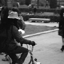 Street Photo. Photograph project by Álvaro Moldes - 11.30.2011