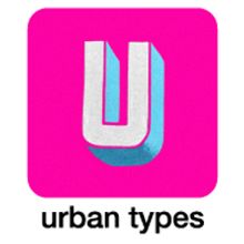 Urban Types app for Apple. Un projet de Design  , et Programmation de Jonay Nicolas - 01.12.2011