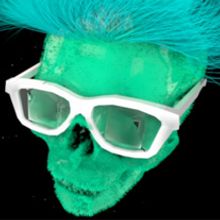 autopromo. Design, Motion Graphics, e 3D projeto de Jaime Alvarez - 01.12.2011