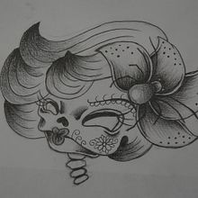 Sketches . Design & Ilustrație tradițională de nona_fer - 12.02.2011