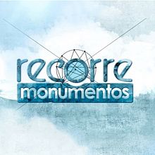 RECORRE MONUMENTOS. Design, Motion Graphics, Film, Video, and TV project by Ana Nuñez - 12.02.2011