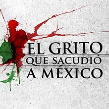 EL GRITO QUE SACUDIO A MEXICO. Design, Motion Graphics, Film, Video, and TV project by Ana Nuñez - 12.02.2011