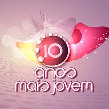 10 AÑOS MENOS. Design, Motion Graphics, Film, Video, and TV project by Ana Nuñez - 12.02.2011