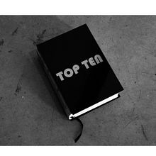 Top Ten. Design project by María José Arce - 12.03.2011