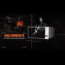 H2. Design, Motion Graphics, Film, Video, TV, 3D, and Advertising project by Sito Ruiz - 12.03.2011
