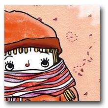 Infantil. Traditional illustration project by Laura Mampel Vidal - 12.06.2011