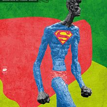 Propuesta de cartel para el Carnaval del Vitoria-Gasteiz 2012. Design project by Raul Piñeiro Alvarez - 12.07.2011