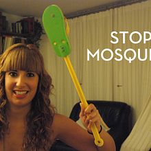 Stop Mosquito . Design, Film, Video, TV, and Photograph project by Álvaro Moldes - 12.08.2011