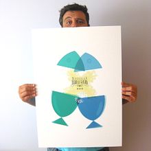 Cartel Terras Gauda 2011. Un proyecto de Diseño de Aurora Cascudo Román - 08.12.2011