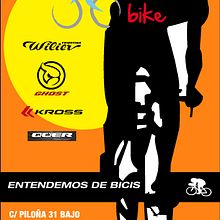 Carma Bike. Design, and Advertising project by piuritan - 12.10.2011