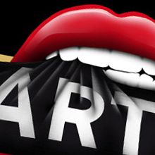 Martini. Design, Traditional illustration, and Advertising project by DAQ - 12.12.2011