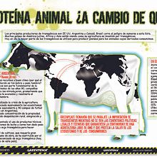 GREENPEACE Transgenicos. Design, Traditional illustration, and Photograph project by Juan Sonot - 12.15.2011