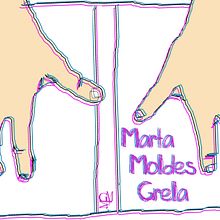 pequeñas historietas. Design, and Traditional illustration project by marta moldes grela - 12.13.2011