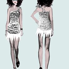 Halo. Design, and Traditional illustration project by marta moldes grela - 12.13.2011