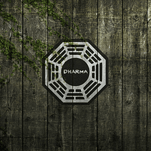 Dharmaville Web. Design, Film, Video, TV, and Programming project by Álvaro Moldes - 12.15.2011
