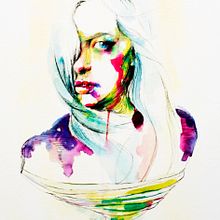 WATERCOLOR IN . Ilustração tradicional, e Publicidade projeto de Isabel García Montesinos - 15.12.2011