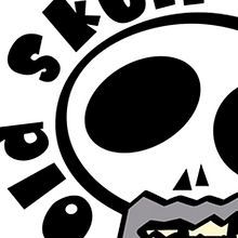 Old Skull. Un progetto di Design e Pubblicità di Israel Benito Vegas - 18.12.2011