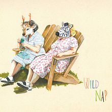 Wild, wild, wild.. Un projet de Publicité et Illustration traditionnelle de Carolina Jiménez Domínguez - 18.12.2011