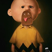 Braun the beards killer. Advertising project by pandorco - 12.18.2011