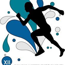 Campeonato de Euskadi de deporte universitario. Traditional illustration project by Jurgen Barrionuevo Santamaria - 12.18.2011