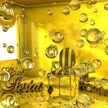 Saloni Christmas 2011. Design, Motion Graphics, 3D, and Advertising project by Nando Feito Baena - 12.21.2011