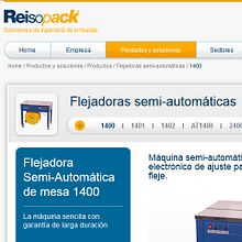 Reisopack. Un projet de Programmation et Informatique de Sílvia Clavera Ibáñez - 21.12.2011