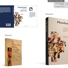 Revestimento de un libro. Un proyecto de Diseño de LLUIS VENTURA - 21.12.2011