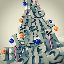 Felicitación Navidad 2011. Design, Ilustração tradicional, e 3D projeto de Mikel Uzkudun Carrizo - 22.12.2011