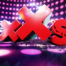 XXS . Design, Motion Graphics, and 3D project by Félix Marín Grachitorena - 12.22.2011