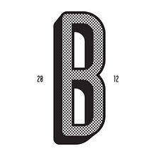 Blanch Font. Design project by Atipus - 12.22.2011