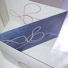 [D] CONTINUO. Een project van  Ontwerp y Traditionele illustratie van Dol Buendía - 28.12.2011