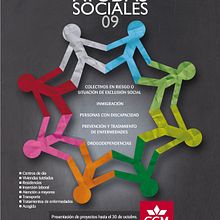 Campaña Ayudas Sociales CCM. Un progetto di Design, Illustrazione tradizionale, UX / UI e Pubblicità di Báltico - 29.12.2011
