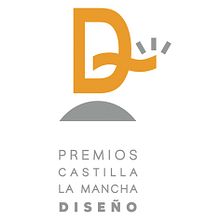 Logotipo Premios Diseño CLM. Un progetto di Design di Báltico - 29.12.2011