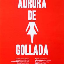 Carteles de teatro. Design project by Silvia Martin Pallares - 03.25.2012